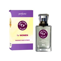 Perfumy damskie  69 TYP CRYSTAL NOIR